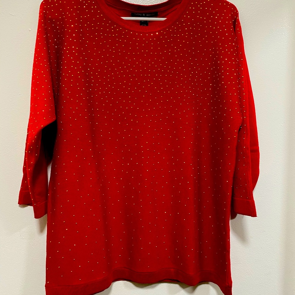 Sparkling Sweater